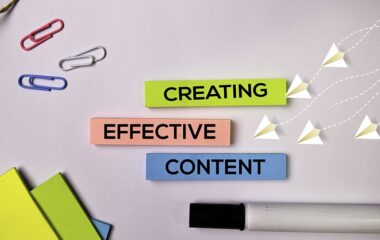 Tips to write Effective Lead Driven Content for your Website