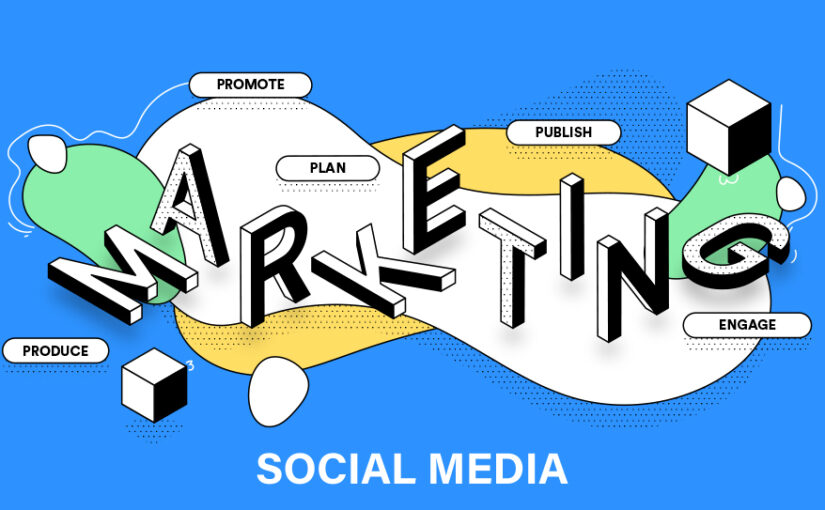 What is Social Media Marketing? What are the 5 Pillars behind it?